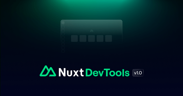 Nuxt DevTools v1.0